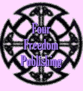 Four Freedom Logo purple